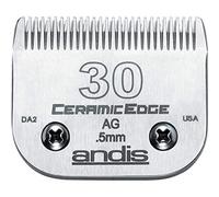 (TG. numero 30) Andis Edge, Lama in Ceramica - NUOVO