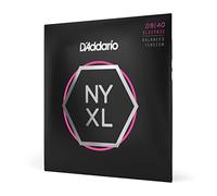 (TG. NYXL0940BT) d'Addario NYXL0940BT Set per Chitarra Elettrica, Tensione Balan