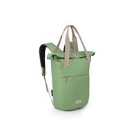 (TG. O/S) Osprey Arcane Tote Pack Botanica Heather OS - NUOVO