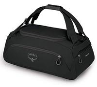 (TG. O/S) Osprey Europe Unisex Daylite Duffel 30 Black O/S - NUOVO