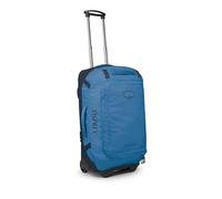(TG. O/S) Osprey Transporter Borsone con ruote 60 Blue Flame OS - NUOVO