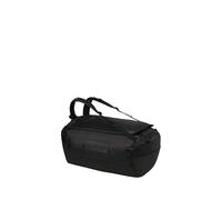 (TG. O/S) Osprey Transporter Duffel 65 Raven Black OS - NUOVO