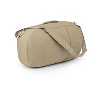(TG. O/S) Osprey Zaino Arcane Duffel Pack Latte Brown Heather OS - NUOVO