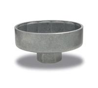 (TG. Ölfilter-Durchmesser: 74,4 mm (geringe Bauhöhe)) Hazet 2169-10 Chiavi Per