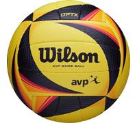 (TG. OFFICIAL) Wilson OPTX AVP Game Ball, WTH00020XB Pallone da Pallavolo, Beach