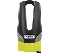 (TG. one size) Abus 56908 Bloccadisco Meccanico, Giallo - NUOVO