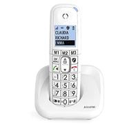 (TG. One size) ALCATEL XL785 TELÉFONO DECT/ANALÓGICO IDENTIFICADOR DE LLAMADAS