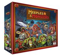 (TG. One Size) Alderac Entertainment Group (AEG)- King Giochi, Multicolore, One