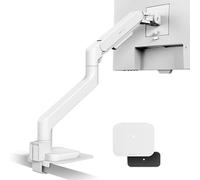 (TG. One Size) BenQ BSH02 Ergo Braccio Monitor - Supporto a Gas per Schermi fi