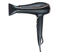 (TG. One size) Beurer HC 80 Asciugacapelli con Funzione Triple Ionic e Motore CA