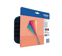 (TG. one size) Brother LC223VALBP Cartucce InkJet Alta Capacit , fino a 550 Pagi