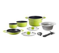 (TG. One Size) Brunner 0806067N.C34 Popote Juniper NG 8+1 Diametro 24 cm - NUOVO