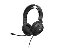 (TG. One Size) Corsair HS35 v2 Multipiattaforma Cuffie Gaming con Cavo - Micro