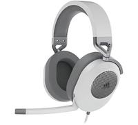 (TG. One Size) Corsair HS65 SURROUND Auriculares Alámbrico De mano Juego Blanco