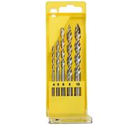(TG. One size) Dewalt Dt6956-Qz - Cassone di Plastica con Set di Punte per Murat