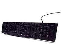 (TG. One size) Ewent EW3001 Tastiera Business USB con cavo per computer, tastier