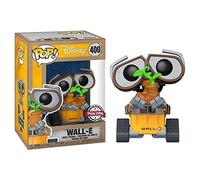 (TG. One size) Figura POP Disney Earth day Wall-E Exclusive - NUOVO