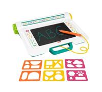 (TG. One Size) Fisher-Price Postazione Impara e Scarabocchia, tablet per scriver