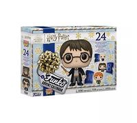 (TG. One Size) Funko Advent Calendar: Harry Potter 2022 - Rubeus Hagrid - 24 Gio