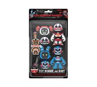 (TG. One Size) Funko Five Nights At Freddy's (FNAF) Snap: Toy Bon Bonnie & Baby