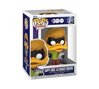 (TG. One Size) Funko Pop Animation: HB - Daffy Duck As Shaggy - Looney Tunes- F