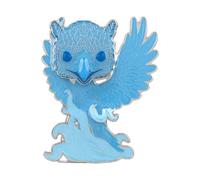 (TG. One Size) Funko Pop Large Enamel Pin Harry Potter: Patronus Albus Dumbledo