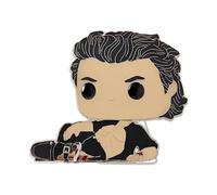 (TG. One Size) Funko Pop Large Enamel Pin MOVIES: Jurassic Park - Dr. Ian Malco