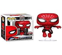 (TG. One Size) Funko POP Marvel 80 Years # 593 - First Appearance Spider-Man [M
