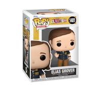 (TG. One Size) Funko POP Movies: Clerks 3 - Elias Grover - Figura in Vinile da