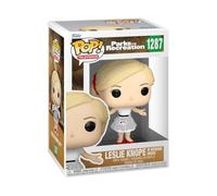 (TG. One Size) Funko POP TV: Parks & Rec - Leslie Knope - (wedding) - Parks And