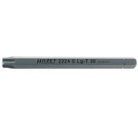 (TG. one size) Hazet 2224Slg-T30 Bit, Attacco Esagonale, Massiccio, 8 mm 5/16 di