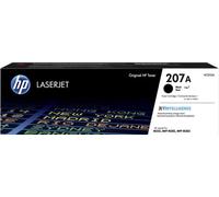 (TG. One size) HP 207A W2210A, Cartuccia Toner Originale, da 1350 Pagine, Compat