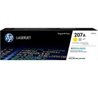 (TG. One size) HP 207A W2212A, Cartuccia Toner Originale, da 1250 Pagine, Compat