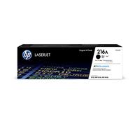 (TG. One size) HP 216A W2410A, Cartuccia Toner Originale HP da 1050 Pagine, Comp