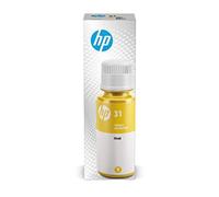 (TG. One size) HP 31 1VU28AE, Flacone di Inchiostro Termico Originale HP da 8.00