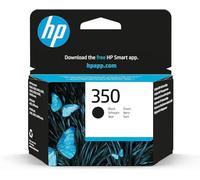 (TG. One size) HP 350 CB335EE, Cartuccia Originale HP da 200 Pagine, Compatibile