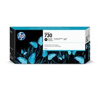 (TG. One size) HP 730 P2V73A, Cartuccia Originale HP da 300 Pagine, Compatibile