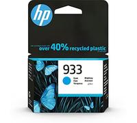 (TG. One size) HP 933 CN058AE, Ciano, Cartuccia Originale, 330 pagine, per HP Of
