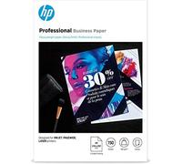 (TG. One size) HP Carta Professionale Lucida HP, 3VK91A, Grammatura 180 g/m2, Fo