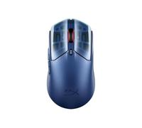 (TG. One Size) HyperX Pulsefire Haste 2 S Navy Wireless Gaming Mouse - NUOVO