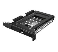 (TG. One size) ICY BOX IB-2207StS Enclosure HDD/SSD 2.5" Nero - NUOVO