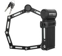 (TG. One Size) Kryptonite Keeper Folding Lock 80 cm - NUOVO