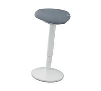 (TG. One Size) Leitz Ergo Active Sgabello per Posizione in Piedi, Cuscino in Gom
