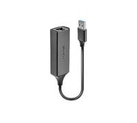 (TG. One size) LINDY ADAPTADOR CONVERTIDOR DESDE USB 3.0 TIPO A A - NUOVO
