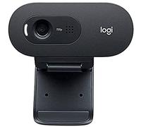 (TG. One size) Logitech C505e Webcam business per app di videochiamata - NUOVO