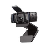 (TG. One size) Logitech C920S HD Pro Webcam, Videochiamata Full HD 1080p/30fps,