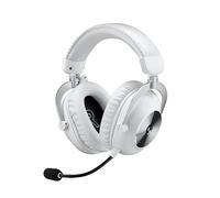 (TG. One Size) Logitech G PRO X2 Lightspeed Cuffie Gaming Wireless, Microfono a