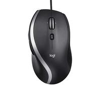 (TG. one Size) Logitech M500s Mouse con cavo con scorrimento iperveloce avanzato