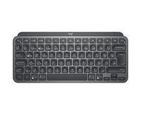 (TG. One size) Logitech MXKEYS MINI WRLS ILLUMINATA KB GRAPHITE - PAN - NORDIC -