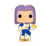 (TG. One Size) Loungefly POP Large Enamel Pin ANIME: DBZ - Future Trunks - Drag